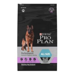 Pro Plan Dog Performance Adult Real Chicken Dry Dog Food 20 Kg