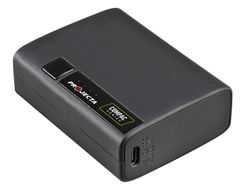 Projecta 10,000mAh Rapid Charge Power Bank Projecta 10,000mAh Rapid Charge Power Bank