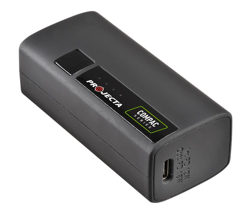 Projecta 5,000mAh Rapid Charge Power Bank Projecta 5,000mAh Rapid Charge Power Bank