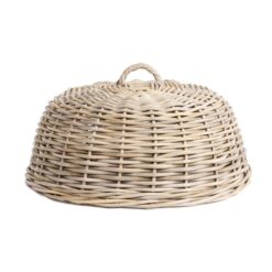 Provence Cane Cloche, Large