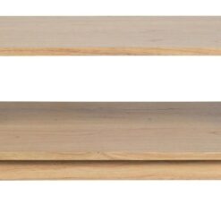 Providence Solid White Cedar Coffee Table (Natural)