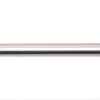 Quality Metal Extendable Curtain Rod Pole Set 22mm
