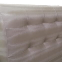 Quebec custom upholstered bed head