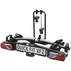 Quick Fit XF2 Folding Bike Rack - 60KG Cap - 1250mm Wheel Base.