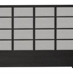 Quiz custom upholstered timber bed head