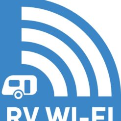 RV WIFI DishyDock Back to Back Port