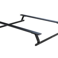 Ram 1500 5.7' Crew Cab (2009-Current) Double Load Bar Kit - by Front Runner