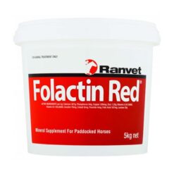 Ranvet Folactin Red 5 Kg