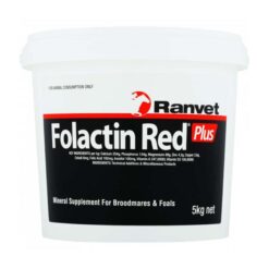 Ranvet Folactin Red Plus 5 Kg