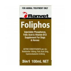Ranvet Foliphos 3 In 1 100 Ml