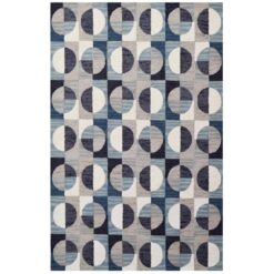 Reliance No.6305 Hand Tufted Wool Rug, 160x110cm
