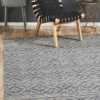 Relic 130 Blue By Rug Culture - 320X230CM - RECTANGLE