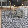 Relic 140 Silver By Rug Culture - 400X300CM - RECTANGLE