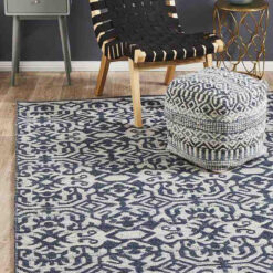 Relic 140 Silver By Rug Culture - 400X300CM - RECTANGLE