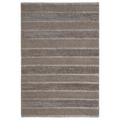 Resham Handwoven Jute Rug, 230x160cm