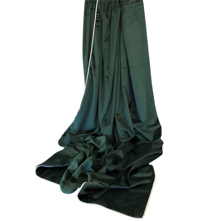 Rodeo Luxury Velvet Throw,145x250cm, Green Rodeo Luxury Velvet Throw,145x250cm, Green