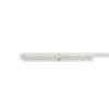 Roller Glide Bendable Curtain Track