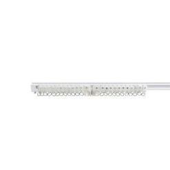 Roller Glide Bendable Curtain Track