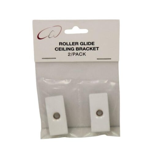 Roller Glide Ceiling Bracket 2/Pack