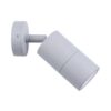 Roslin IP65 Exterior Single Adjustable Wall Light, MR16, Grey