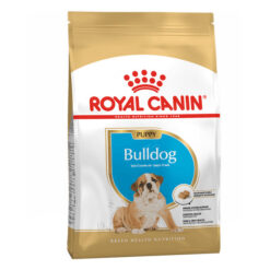 Royal Canin Bulldog Puppy Dry Dog Food 12 Kg