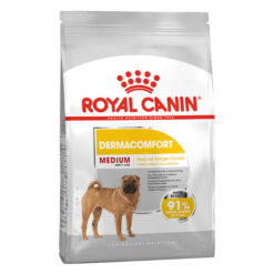Royal Canin Dermacomfort Medium Adult Dry Dog Food 12 Kg