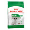 Royal Canin Mini 8+ Years Mature Senior Dry Dog Food 2 Kg