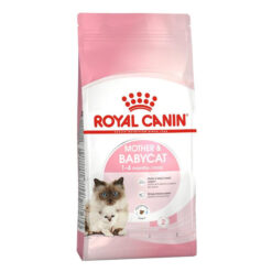 Royal Canin Mother And Babycat Adult And Kitten Dry Cat Food 10 Kg