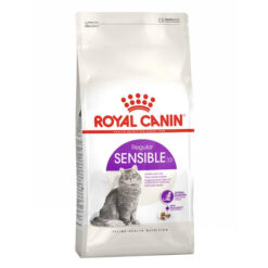 Royal Canin Sensible Adult Dry Cat Food 400 Gm