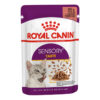 Royal Canin Sensory Taste In Gravy Adult Pouches Wet Cat Food 85 Gms 12 Pack