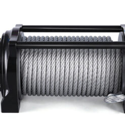 Runva 11XP Premium 12V Winch with Steel Cable