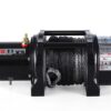 Runva 11XS Premium 12V Winch with Synthetic Rope