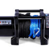 Runva 4.5X 12V Winch with Synthetic Rope