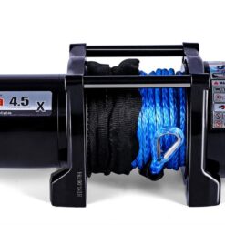 Runva 4.5X Winch with Synthetic Rope
