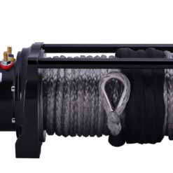 Runva EWB9500-Q Premium Winch with Synthetic Rope