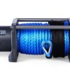 Runva EWX9500-Q EVO Winch with Synthetic Rope