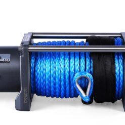 Runva EWX9500-Q EVO Winch with Synthetic Rope