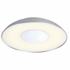SAL Shell Commercial Grade LED Oyster Light, 14W, 3000K
