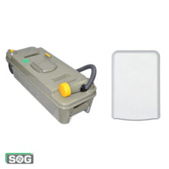 SOG Toilet Ventilation System Type A - Side Vent, to suit Thetford C2, C3 or C4
