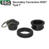 SOG Type F Pressure Valve & Plug