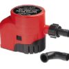 SPX Flow Ultima Bilge Pump With Integrated Switch, 1000 gph