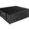 SUV Symmetric Drawers / Medium - by Front Runner