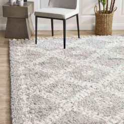 Saffron 33 Silver by Rug Culture - 330X240CM - RECTANGLE