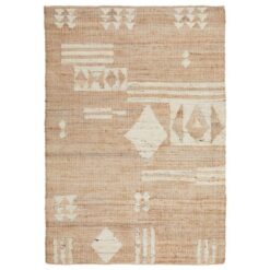 Sahara Abel Handwoven Jute Rug, 380x280cm