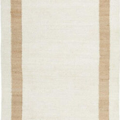 Sahara Maria Natural Rugs by Rug Culture-225X155CM - RECTANGLE