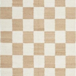 Sahara Rocco Natural Rugs by Rug Culture-380X280CM - RECTANGLE