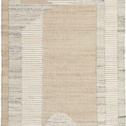 Sahara Soro Natural Rugs by Rug Culture-280X190CM - RECTANGLE