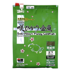 Saki-Hikari Fancy Goldfish Balance Fish Food 1 Kg