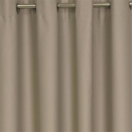Savanna Room Darkening Eyelet Curtain 220cm & 250cm Drop