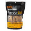 Savourlife Australian Chicken Flavour Biscuit Treats For Dogs 500 Gm